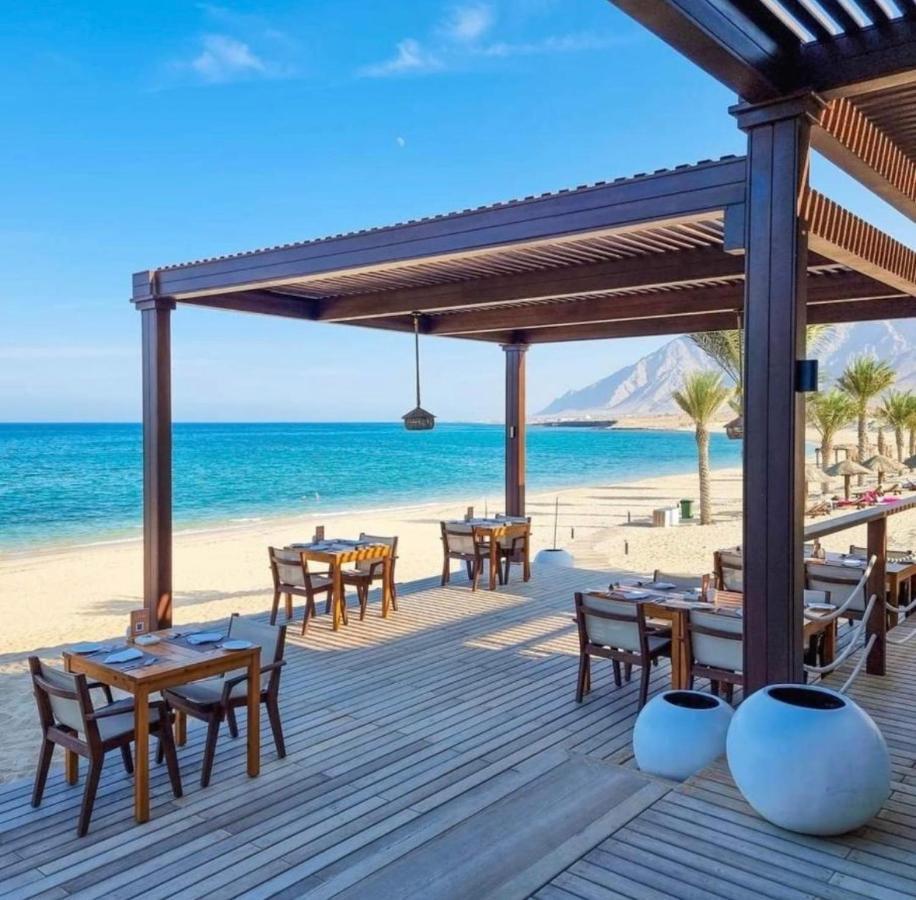 Beach Front Le Bon * Muscat