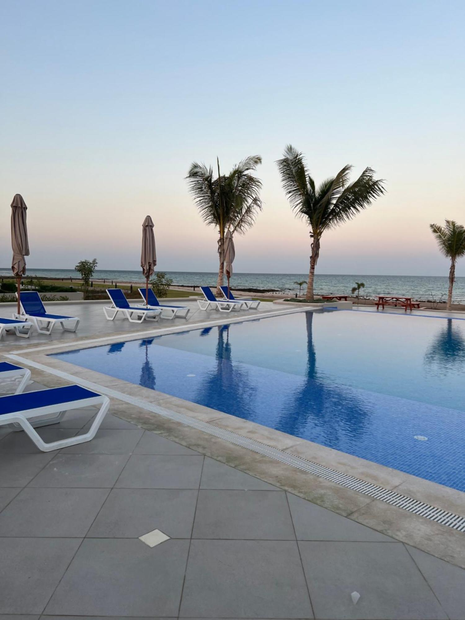 Vilă Beach Front Le Bon Muscat
