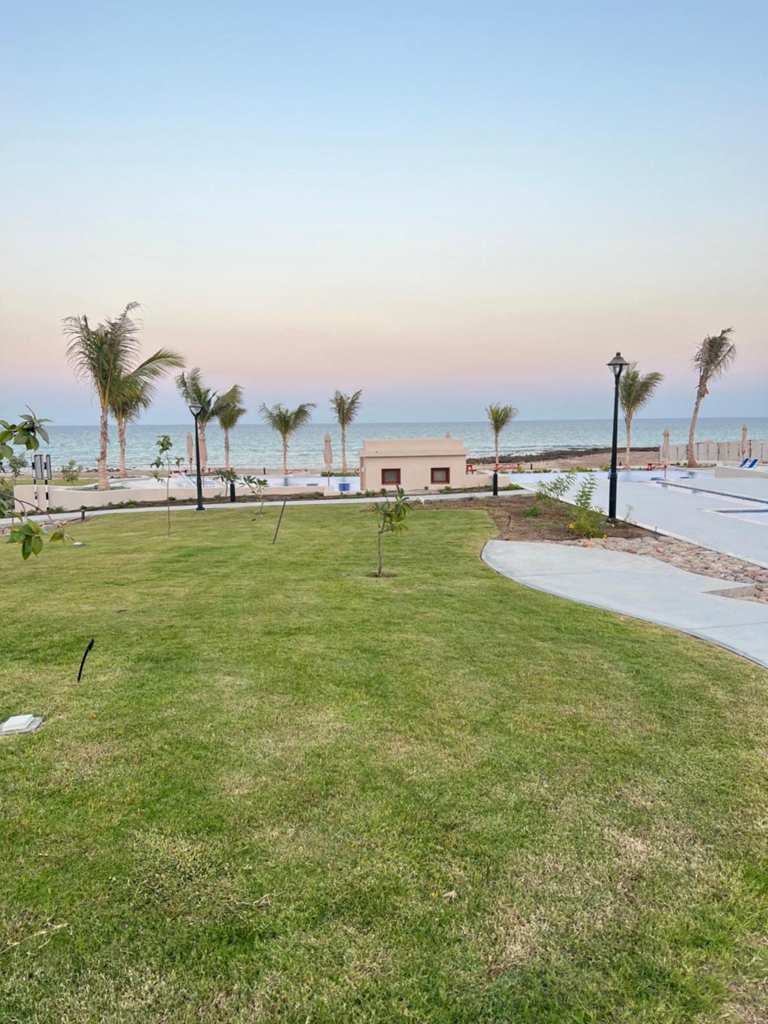Beach Front Le Bon * Muscat