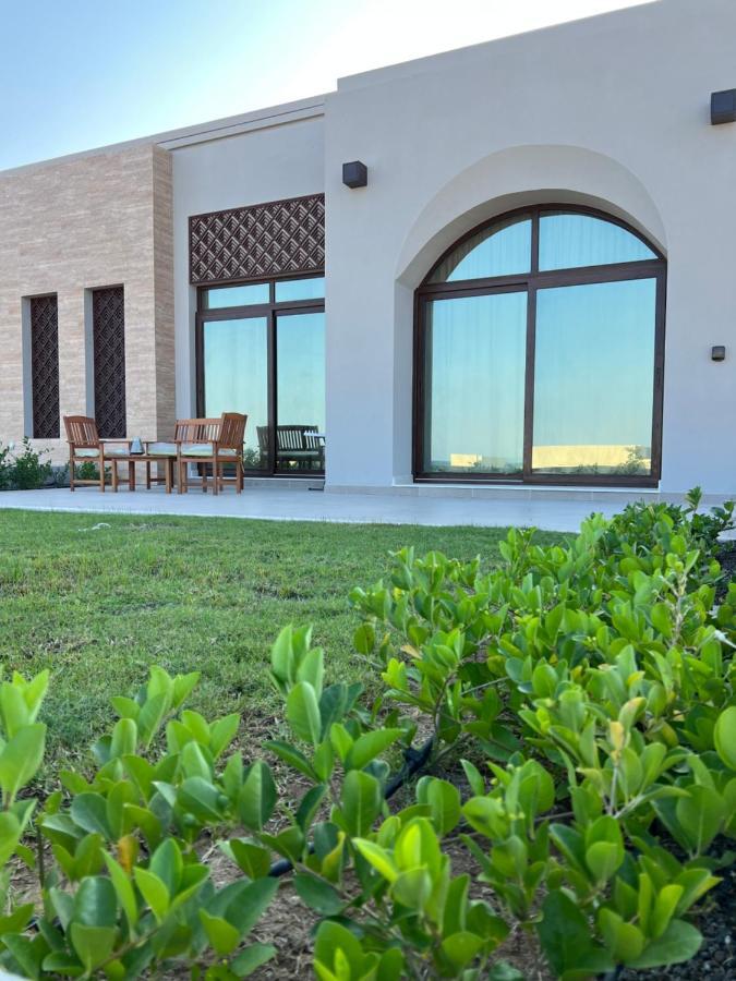 Beach Front Le Bon Villa